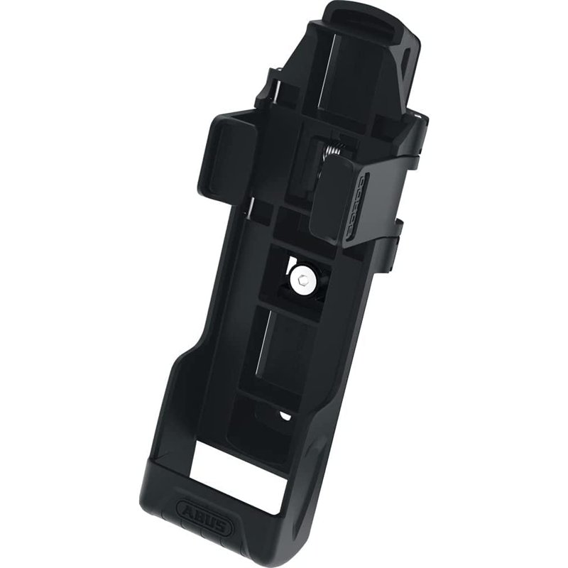 Image secondaire de ABUS Antivol pliable Bordo Alarm 6000KA SH avec support - antivol vélo en acier trempé - avec alarme sonore de 100 dB et cylindre