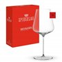 Spiegelau & Nachtmann 1350165 - Lot de 2 verres de Bordeaux en cristal - 750 ml - Definition