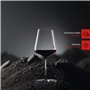 Spiegelau & Nachtmann 1350165 - Lot de 2 verres de Bordeaux en cristal - 750 ml - Definition