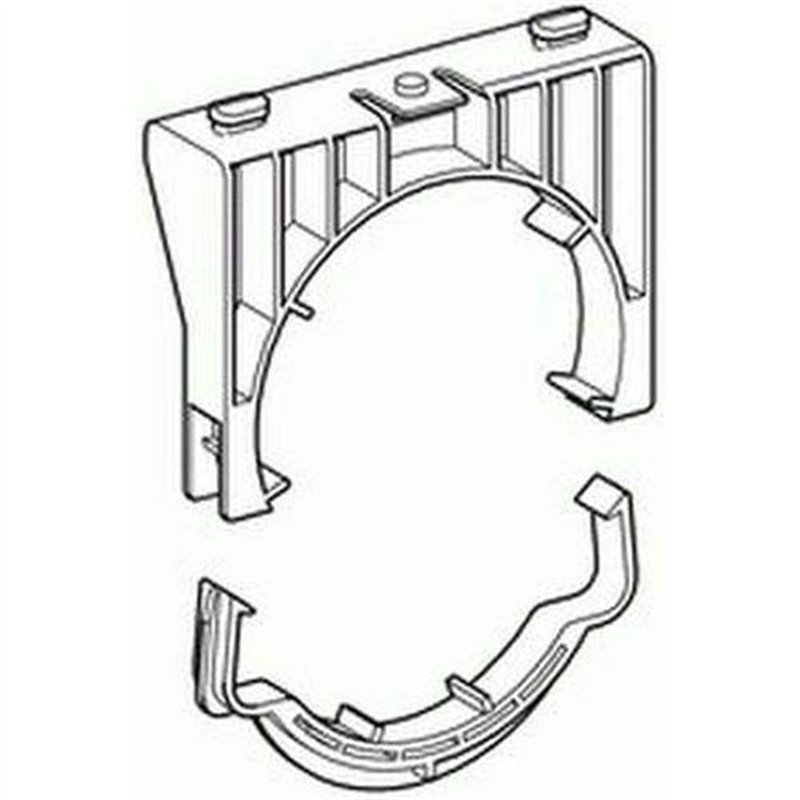 Image secondaire de Grohe Support pour Sortie Bend