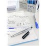 Faber-Castell 515058 Multimark Marqueur Non Permanente S Bleu