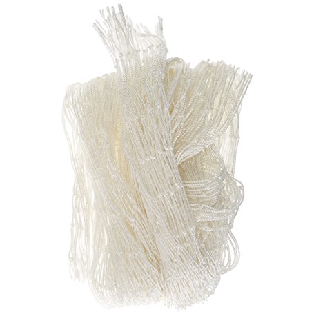 Rayher filet de pêche déco style maritime 60x125 cm 100 % nylon