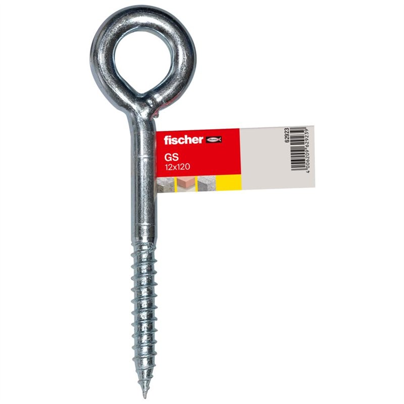 Fischer GS – hembrilla échafaudage GS 12 x 120e