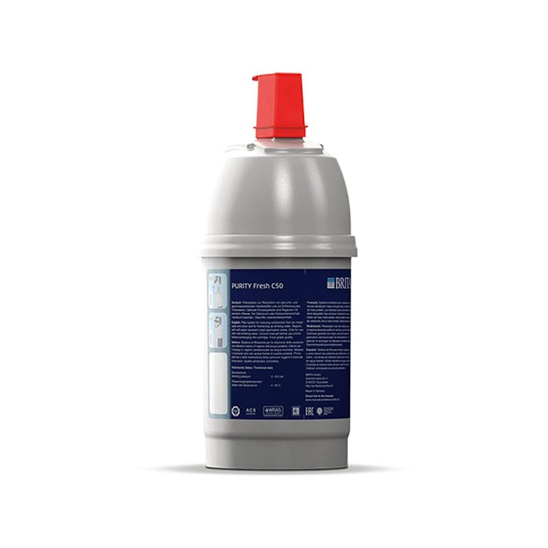 BRITA pURITY fresh c50 filtre à eau