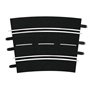 Carrera - rail et accessoire pour circuit - 20020579 - 1/24 et 1/32 - Carrera Evolution -Carrera Digital 132 et 124 - Virage rel