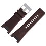 Diesel Bracelet De Montre 18mm Cuir Marron - DZ-4246