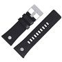 Diesel Bracelet De Montre 28mm Cuir Noir - DZ-7313