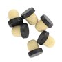 Fackelmann 05700 Lot de 6 bouchons de liège