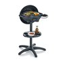 SEVERIN Barbecue électrique 2 000 W avec grille en fonte d'aluminium