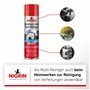 NIGRIN Lot de 2 bombes de nettoyant pour freins et pièces de moteur - 500 ml