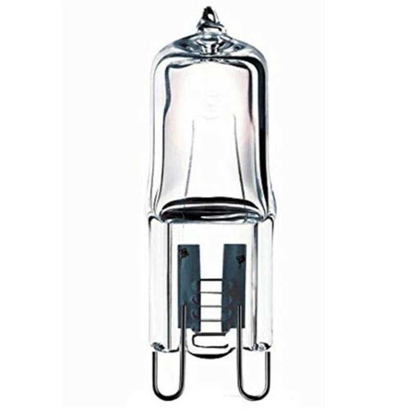 Image secondaire de Osram 40W 230v G9 66740 Halopin Four nominale lampe halogène Blanc chaud