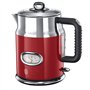 Russell Hobbs Bouilloire Electrique [Design Vintage Premium] Retro Rouge (1
