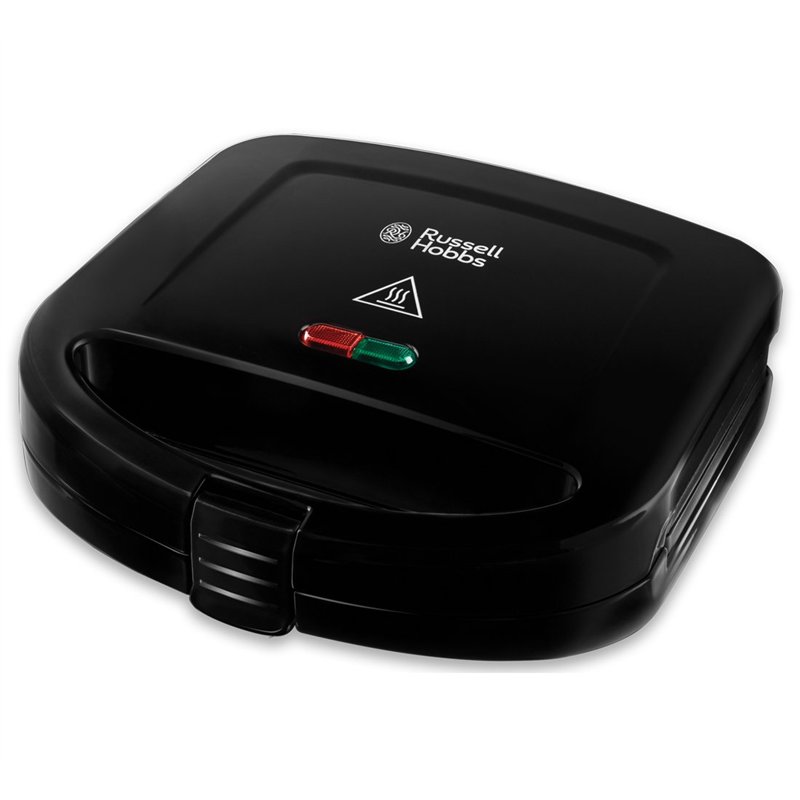 Russell Hobbs Appareil à Sandwich, Croque et Grill 700W, Anti Adhésif - 24520-56