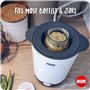 NUK Thermo Express Bottle Warmer