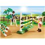 Playmobil Centre d'entraînement pour Chevaux