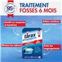TARAX - Traitement Fosses Septiques 6 Mois - Élimine les Mauvaises Odeurs & Prévient les Engorgements - Activateur Fosse Septiqu