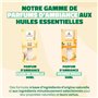 RAINETT Home - Parfum d'Ambiance - Détente & Equilibre - Aux Huiles Essentielles - Parfum Longue Durée (6 à 8 Semaines) - Senteu