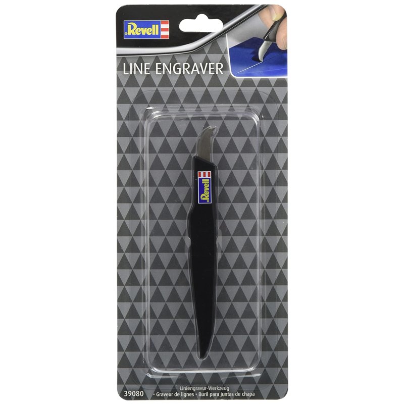 Revell Accessoire Maquette graveur de sillons 39080