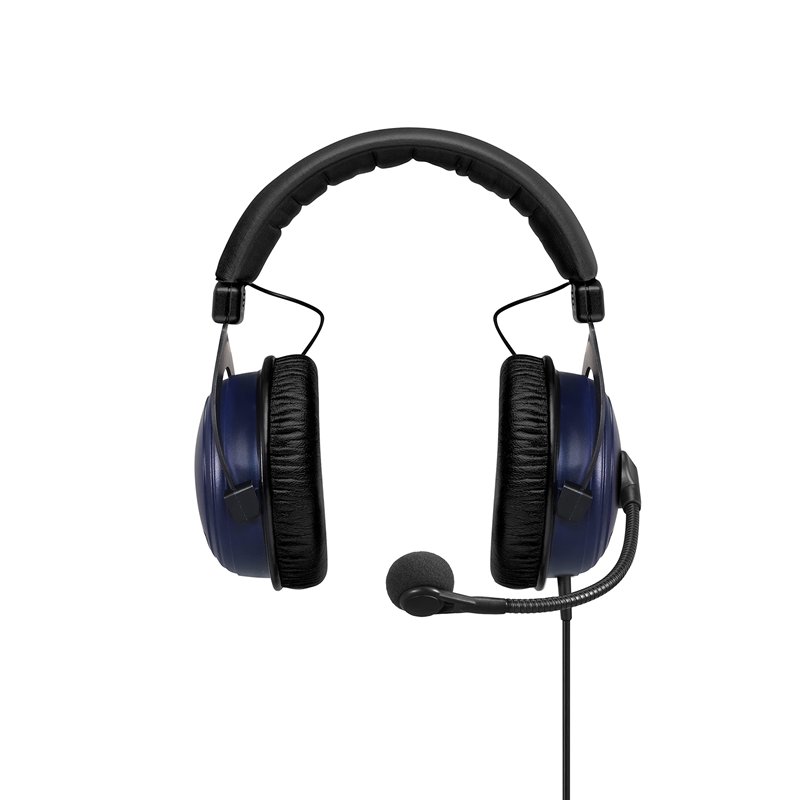 Image secondaire de Beyerdynamic DT-797-PV-250 Casque avec microphone à condensateur cardioïde pour alimentation fantôme 250 Ohms