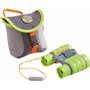 HABA - Terra Kids - Jumelles avec Pochette - Jeu de Plein air - Extérieur - Oberservation de la Nature - 7 Ans + - 4132