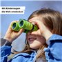 HABA - Terra Kids - Jumelles avec Pochette - Jeu de Plein air - Extérieur - Oberservation de la Nature - 7 Ans + - 4132