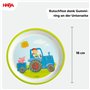 HABA Assiette Tracteur