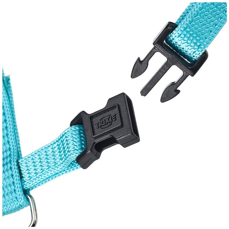 Image secondaire de Trixie Harnais Pour Lapins, assortiments de couleurs.