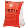 Beco Brassards gonflables de Natation pour Enfant Orange Taille 00 (0-2 Ans/Max. APPR. 15 kg)
