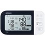 OMRON OMH7361-E Tensiomètre brassard électronique Intelli It connecté M7 Noir/blanc