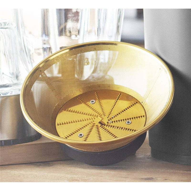 Image secondaire de Gastroback Centrifugeuse design Multi Juicer Digital 40151 - Moteur professionnel - 1300 W - XXL - Compartiment de remplissage (