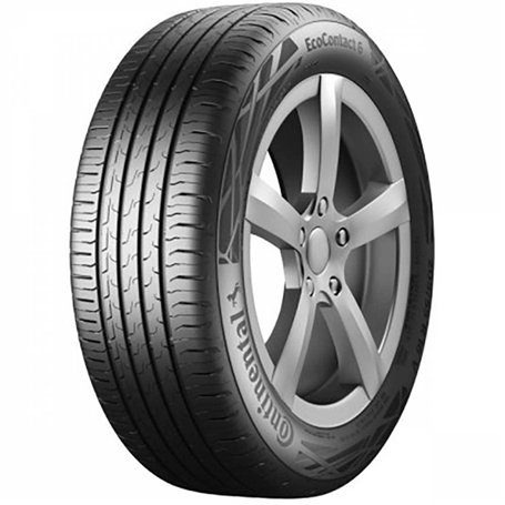 Continental EcoContact 6 - 215/60R17 96H - Pneu Été