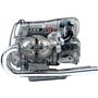 Franzis Verlag Flat-Twin Engine FRANZIS BMW moteur Boxer bicylindre R90S, 67009