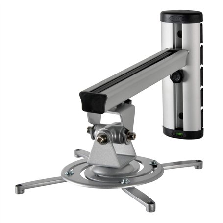 HFTEK - Support mural universel pour vidéoprojecteurs et projecteurs (FA03PRS)