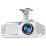 dream audio Support Mur/Plafond Universel pour vidéoprojecteur 15 cm