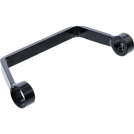 BGS 1044 | Clé à filtres cloches | 12 pans | 27 mm | pour Ford