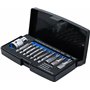 BGS 9170 | Jeu d'extracteurs de vis | pour profil T défectueux (pour Torx) T10 - T55 | 11 pièces