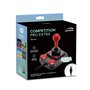 Speedlink COMPETITION PRO EXTRA USB Joystick - Joystick numérique avec DirectInput et micro-interrupteurs, noir-rouge