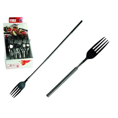 Out of the blue Fourchette télescopique et Extensible - Farce et Attrape