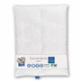 Böhmerwald 289601-10 Édredon pour enfant avec duvet et plumettes 100 x 135 cm (Blanc)
