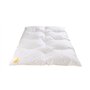 Böhmerwald 289601-10 Édredon pour enfant avec duvet et plumettes 100 x 135 cm (Blanc)