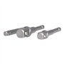 KS Tools - 514.1105 - Jeu de 3 adaptateurs porte-douilles - 6 pans - 1/4" - 3/8" - 1/2"