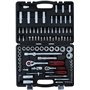 KS Tools 911.0694 Coffret de douilles F6 1/4''-1/2'' CHROMEmat 94 pièces