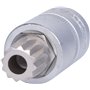 KS Tools 150.9364 - Douille à vidange 1/2" XZN - M16