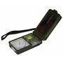 Mil-Tec Boussole de Carte 10 Fonctions Noir Taille Unique