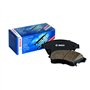 Bosch BP278 - Plaquettes de Frein Arrière pour Voiture - Qualité Bosch - Réduction du Bruit et de la Poussière - Certifié ECE-R9