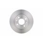 Bosch BD282 Disques de frein - certification ECE-R90-1 jeu de 2 disques