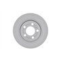 Bosch BD753 Disques de frein - Essieu avant - certification ECE-R90 - 1 jeu de 2 disques