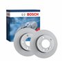 Bosch BD1081 Disques de frein - certification ECE-R90 - 1 jeu de 2 disques