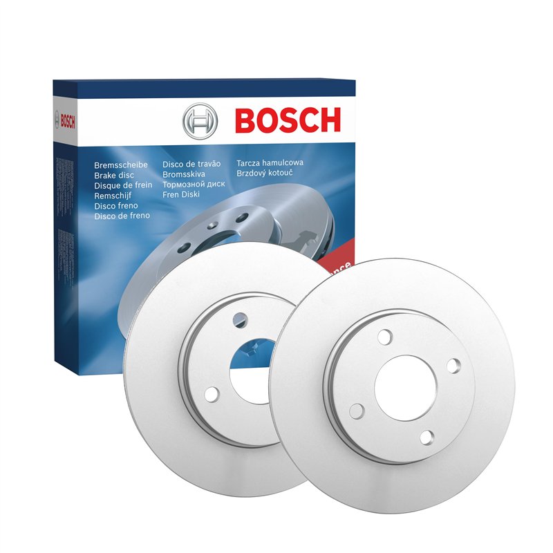 Bosch BD791 Disques de frein - certification ECE-R90-1 jeu de 2 disques