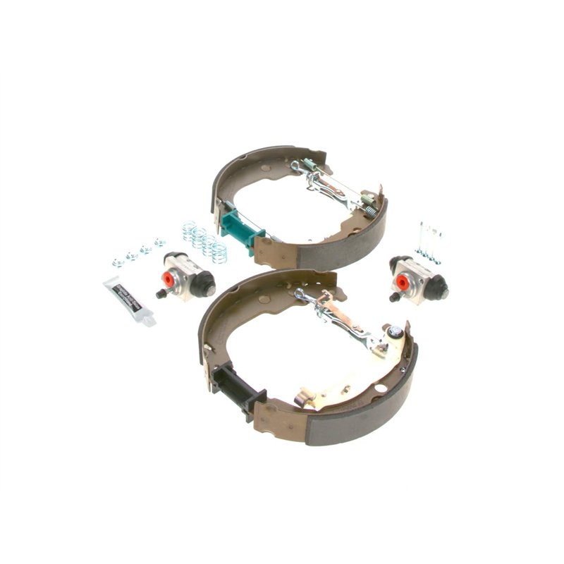 Bosch KS193 Kit Super Pro - Kit de frein à tambours arrière - 1 jeu complet prémonté
